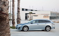 Cars wallpapers Mazda 6 Wagon Sport - 2010