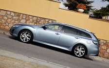 Cars wallpapers Mazda 6 Wagon Sport - 2010