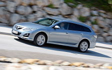 Cars wallpapers Mazda 6 Wagon Sport - 2010