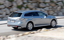 Cars wallpapers Mazda 6 Wagon Sport - 2010