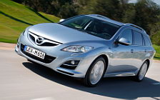 Cars wallpapers Mazda 6 Wagon Sport - 2010