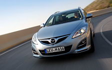 Cars wallpapers Mazda 6 Wagon Sport - 2010