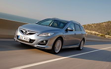 Cars wallpapers Mazda 6 Wagon Sport - 2010