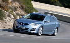 Cars wallpapers Mazda 6 Wagon Sport - 2010