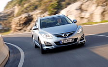 Cars wallpapers Mazda 6 Wagon Sport - 2010