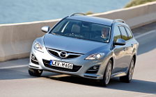 Cars wallpapers Mazda 6 Wagon Sport - 2010