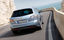 Cars wallpapers Mazda 6 Wagon Sport - 2010