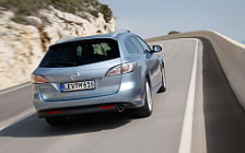 Cars wallpapers Mazda 6 Wagon Sport - 2010