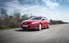 Cars wallpapers Mazda 6 - 2010