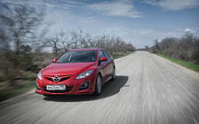 Cars wallpapers Mazda 6 - 2010