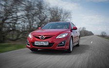 Cars wallpapers Mazda 6 - 2010