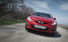 Cars wallpapers Mazda 6 - 2010