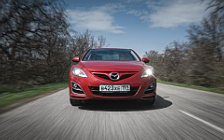 Cars wallpapers Mazda 6 - 2010