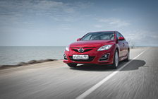 Cars wallpapers Mazda 6 - 2010