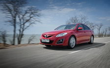 Cars wallpapers Mazda 6 - 2010