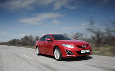 Cars wallpapers Mazda 6 - 2010