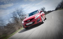 Cars wallpapers Mazda 6 - 2010