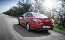 Cars wallpapers Mazda 6 - 2010