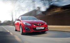 Cars wallpapers Mazda 6 - 2010
