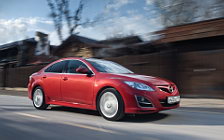 Cars wallpapers Mazda 6 - 2010