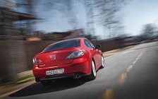 Cars wallpapers Mazda 6 - 2010