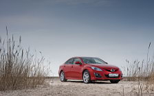 Cars wallpapers Mazda 6 - 2010