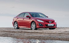 Cars wallpapers Mazda 6 - 2010