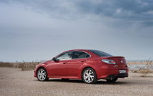 Cars wallpapers Mazda 6 - 2010