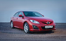Cars wallpapers Mazda 6 - 2010