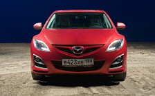 Cars wallpapers Mazda 6 - 2010