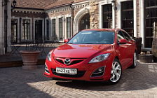 Cars wallpapers Mazda 6 - 2010