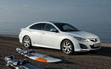 Cars wallpapers Mazda 6 - 2010
