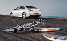 Cars wallpapers Mazda 6 - 2010