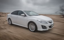 Cars wallpapers Mazda 6 - 2010