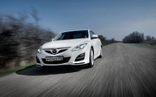 Cars wallpapers Mazda 6 - 2010