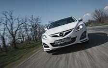 Cars wallpapers Mazda 6 - 2010