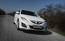 Cars wallpapers Mazda 6 - 2010