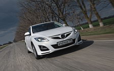 Cars wallpapers Mazda 6 - 2010