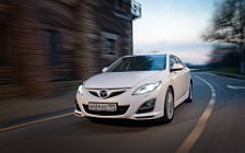Cars wallpapers Mazda 6 - 2010