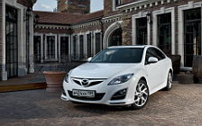 Cars wallpapers Mazda 6 - 2010