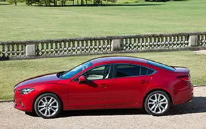 Cars wallpapers Mazda 6 Sedan - 2012