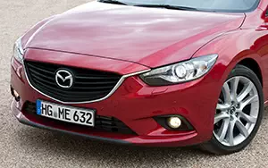 Cars wallpapers Mazda 6 Sedan - 2012