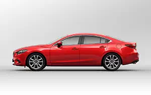 Cars wallpapers Mazda 6 Sedan - 2012