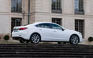 Cars wallpapers Mazda 6 Sedan - 2012