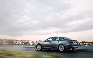 Cars wallpapers Mazda 6 Sedan - 2012