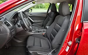 Cars wallpapers Mazda 6 Wagon - 2012