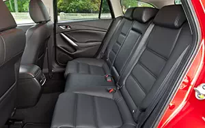 Cars wallpapers Mazda 6 Wagon - 2012