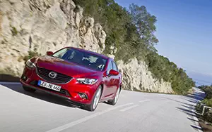 Cars wallpapers Mazda 6 Sedan - 2013