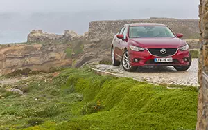 Cars wallpapers Mazda 6 Sedan - 2013