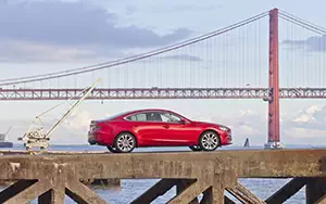 Cars wallpapers Mazda 6 Sedan - 2013